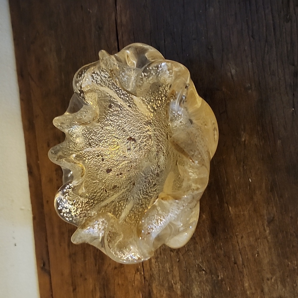 Murano Glass Shell